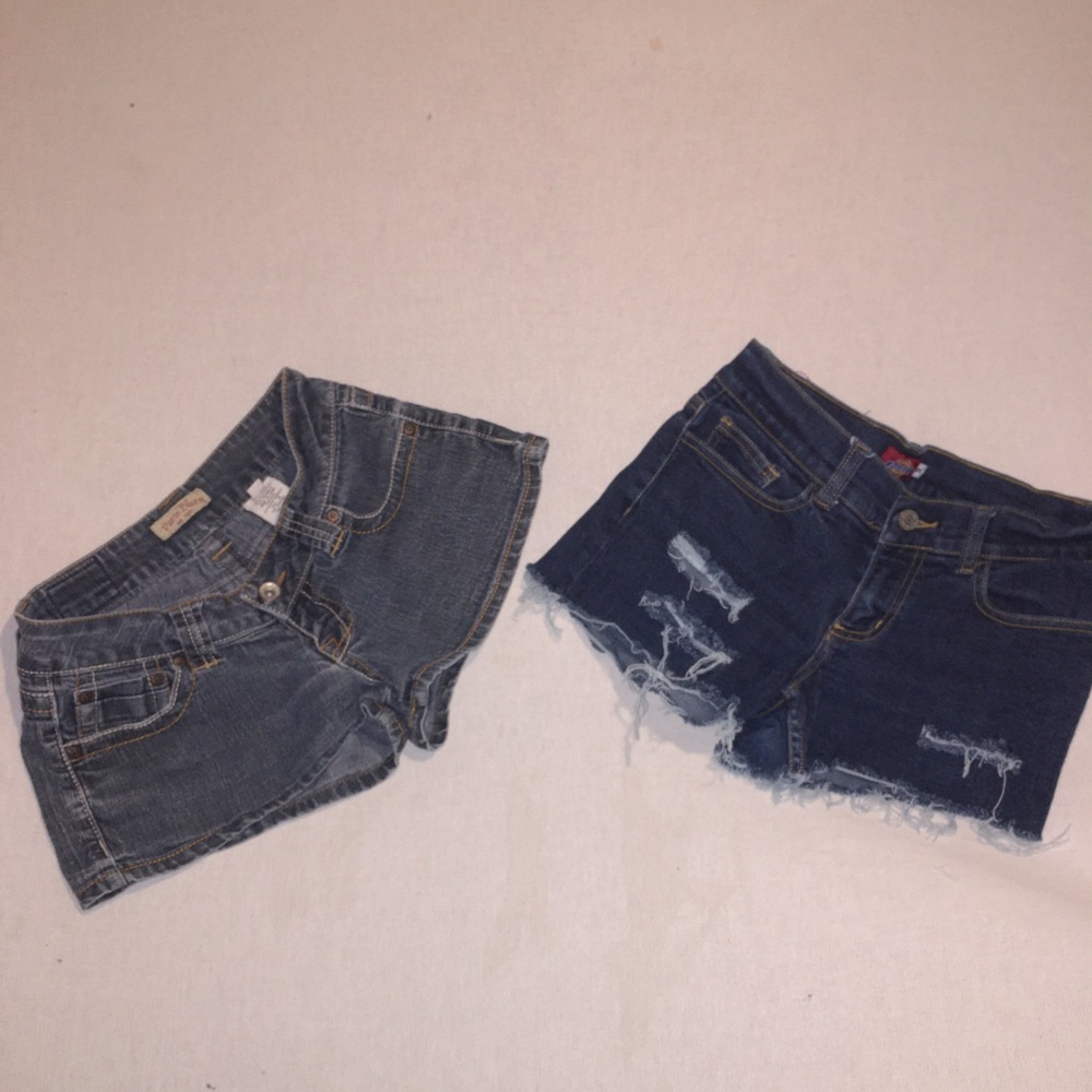 Daisy Duke’s Shorts